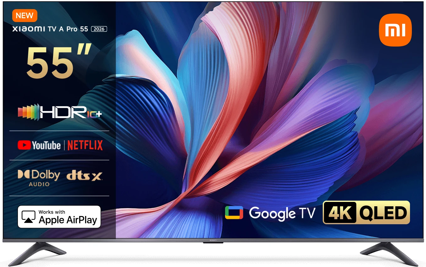 Телевізор Xiaomi TV A Pro 55